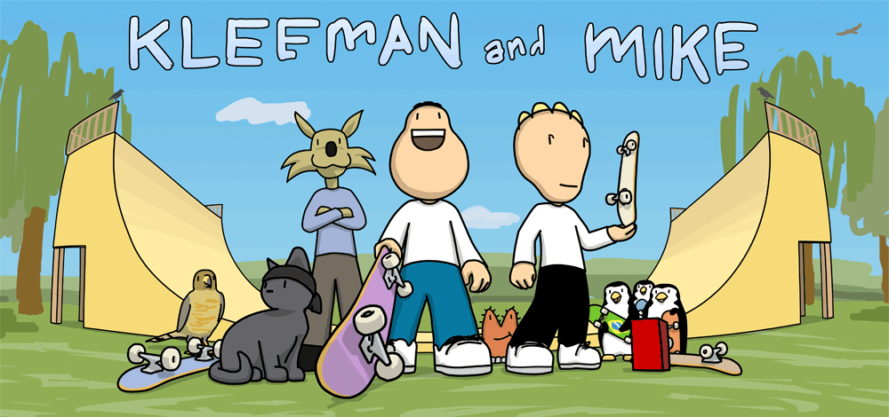 Kleeman and Mike group